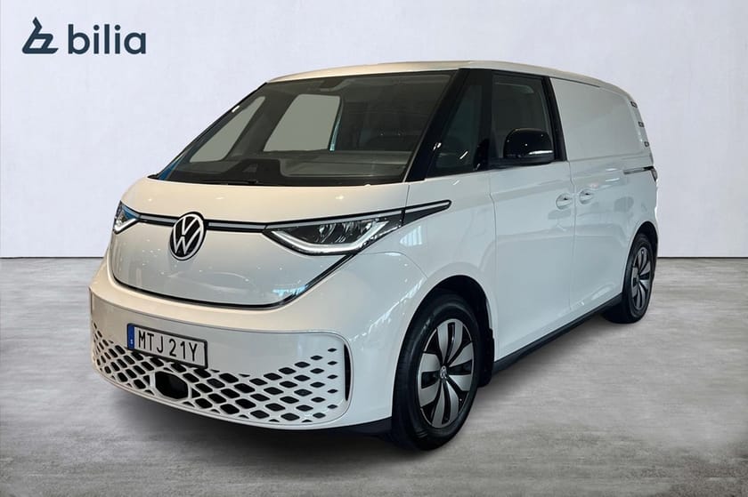 Bild 1 av Volkswagen ID. Buzz Cargo Pro Värm 2xSkjutdörrar Drag 286HK