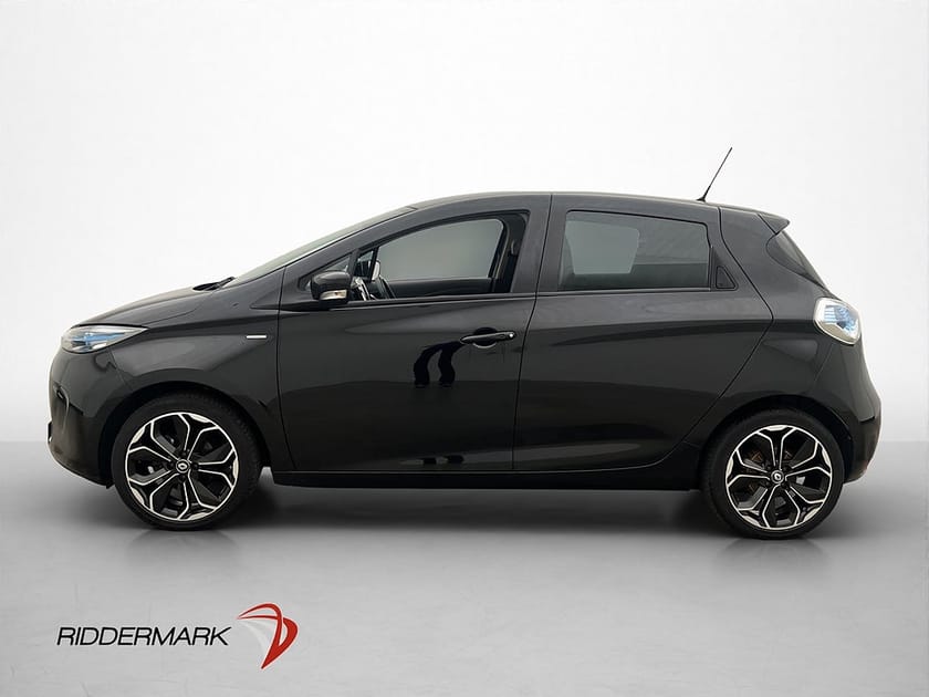 Bild 5 av Renault ZOE R110 41 kWh FRIKÖPT BATTERI Iconic BOSE Kamera