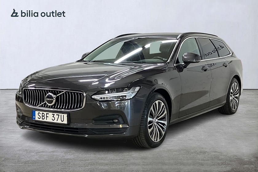 Bild 1 av Volvo V90 B4 Diesel Momentum Adv Edt 197hk Navi Drag H/K BLIS