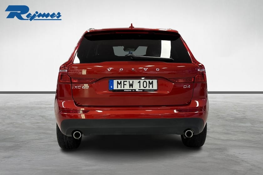 Bild 4 av Volvo XC60 D4 Momentum Advanced Edition
