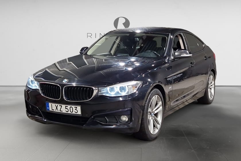 Bild 1 av BMW 320d xDrive GT 190 HK AUT SPORT LINE DRAG PDC 0.43L/MIL