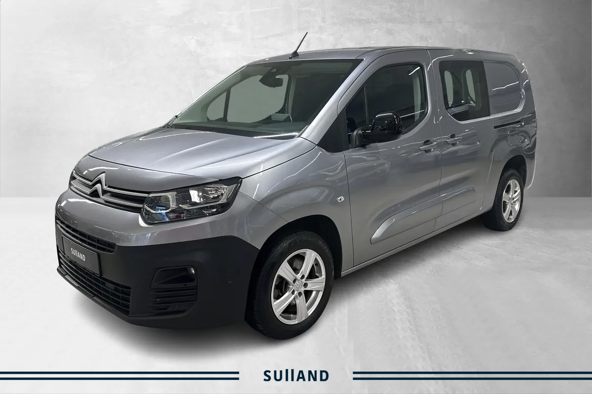 Bilde av Citroën Berlingo Van Long