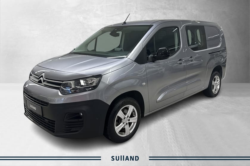 Bilde 1 av Citroën Berlingo Van Long 131Hk/L2/automat/Cruise/DAB+