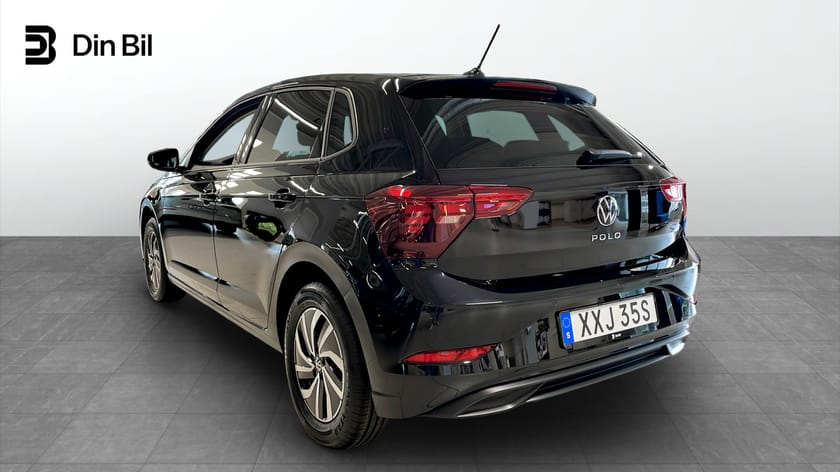 Bild 3 av Volkswagen Polo LIFE 1,0 TSI 115 DSG 7