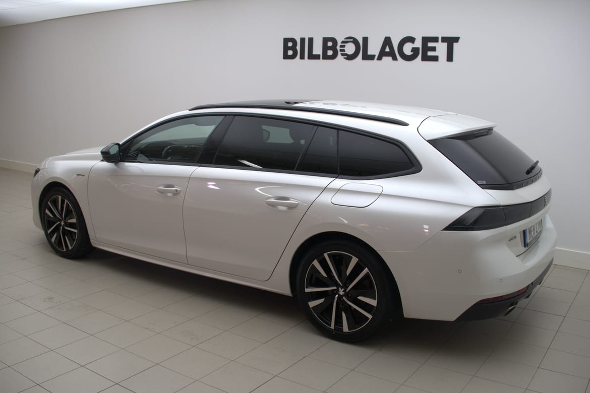 Peugeot 508 2021 - miniatyr 3