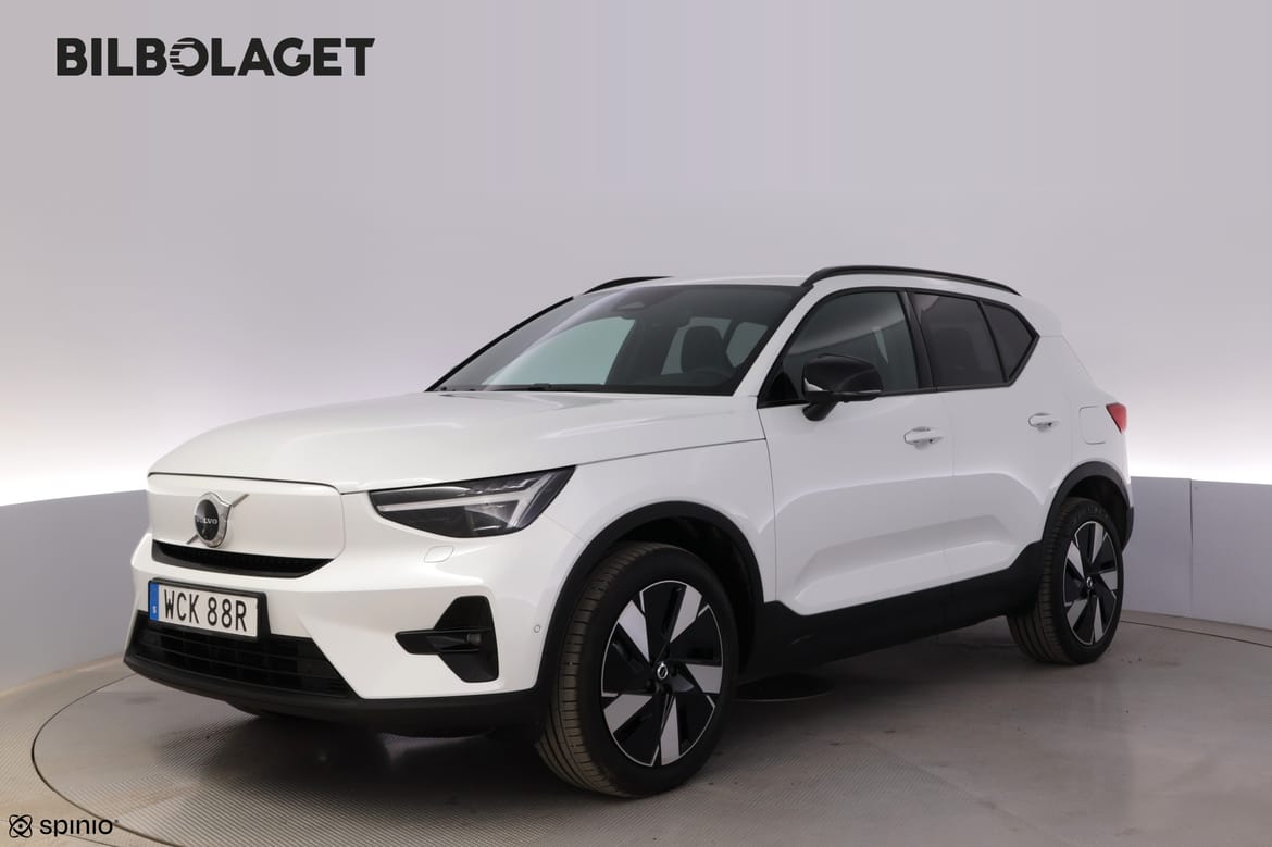 Volvo EX40 2026 - miniatyr 15