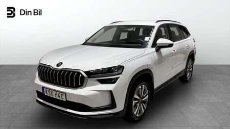 Škoda Kodiaq iV Selection 1.5 TSI 204 DSG Drag B-kam Elstol