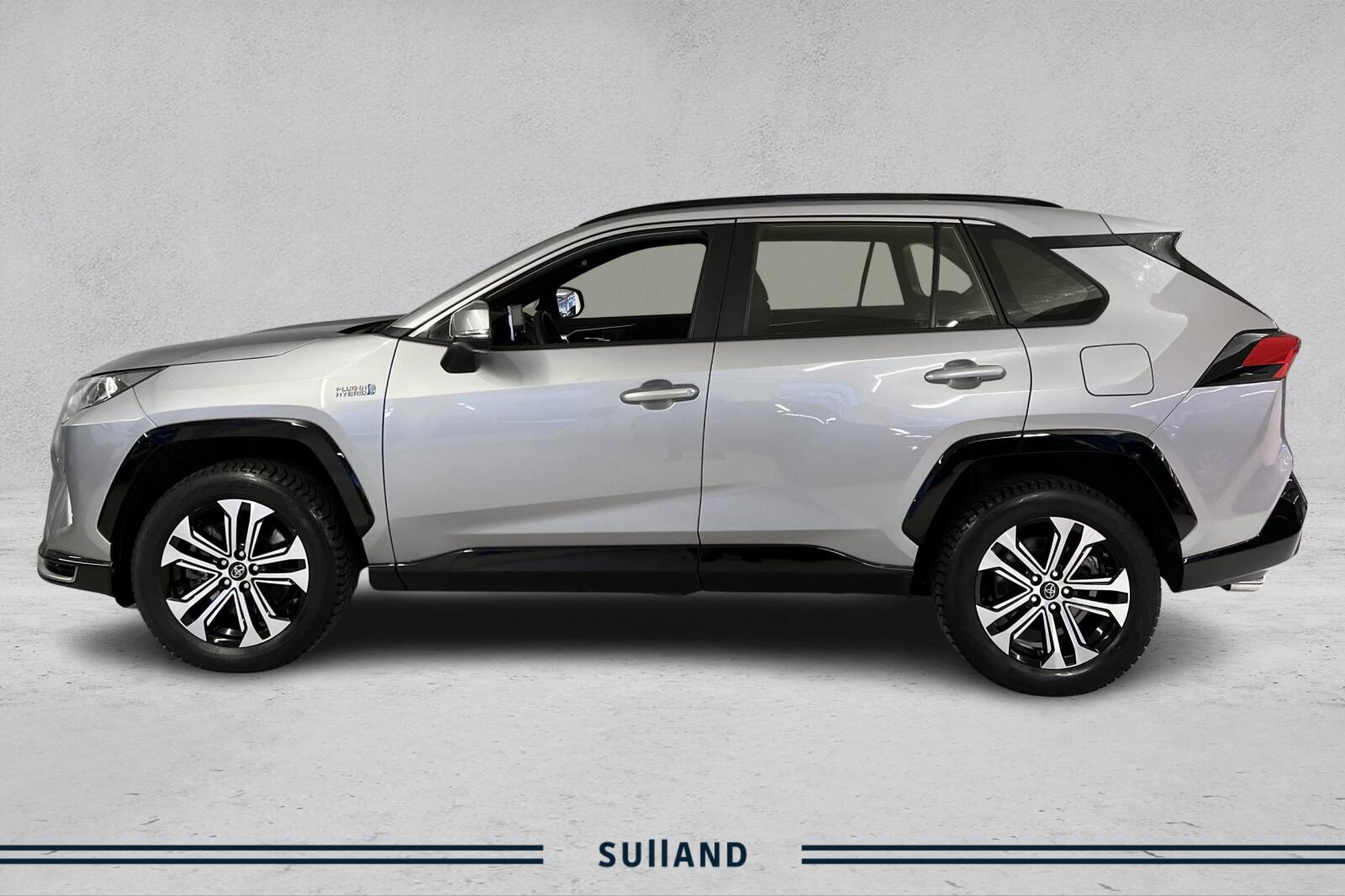 Thumnail bilde 1 av Toyota RAV4 Plug-in Hybrid