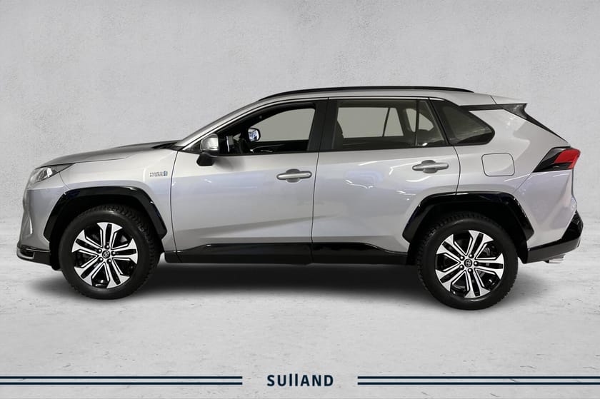 Bilde 2 av Toyota RAV4 Plug-in Hybrid PHEV AWD-i Life