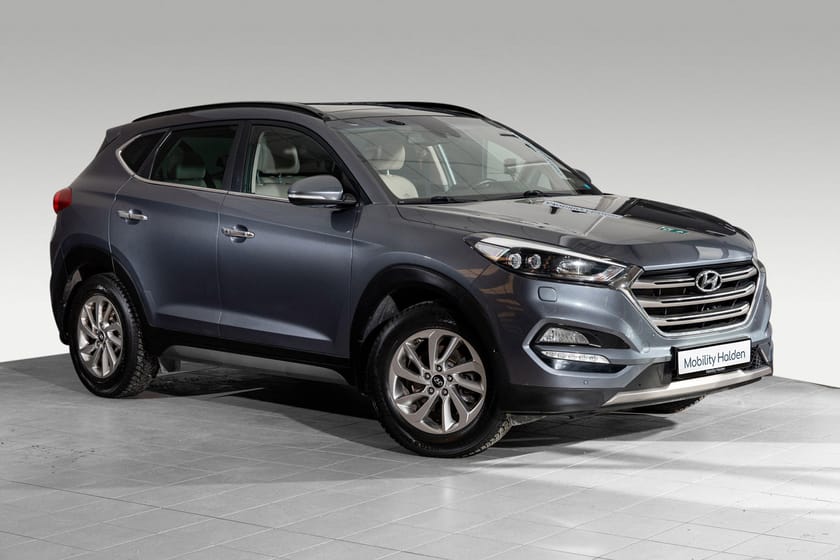 Bilde 1 av Hyundai Tucson AUT. Diesel