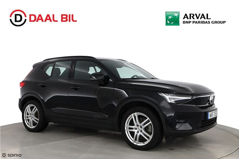 Bild 5 av Volvo XC40 Recharge Single Motor 231HK 69kWh PLUS DRAG VÄRM B-KAM