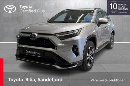 Toyota RAV4 Plug-in Hybrid