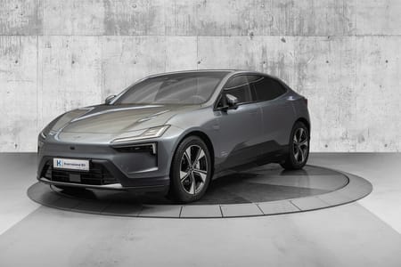 Polestar 4 Long Range Dual motor