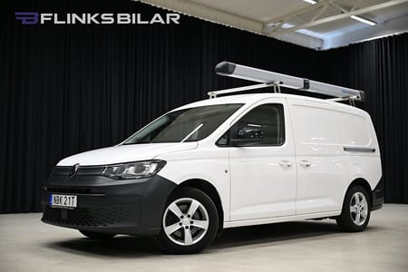 Volkswagen Caddy Cargo Maxi