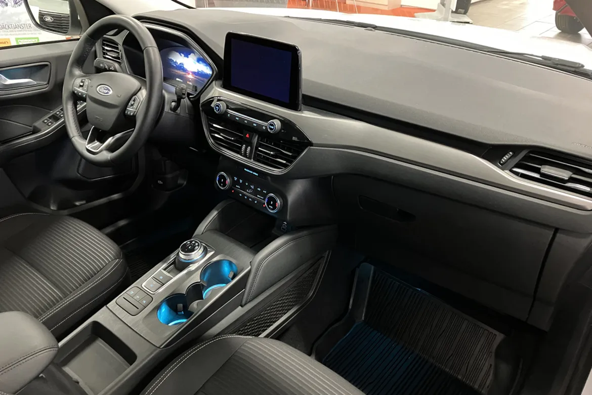 Ford Kuga Plug-In Hybrid