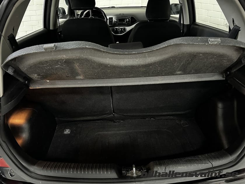 Bild 5 av Kia Picanto 5-dörrar 1.0 MPI ECO, GLS