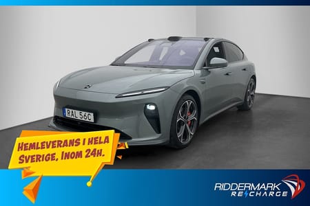 NIO ET5 Long Range