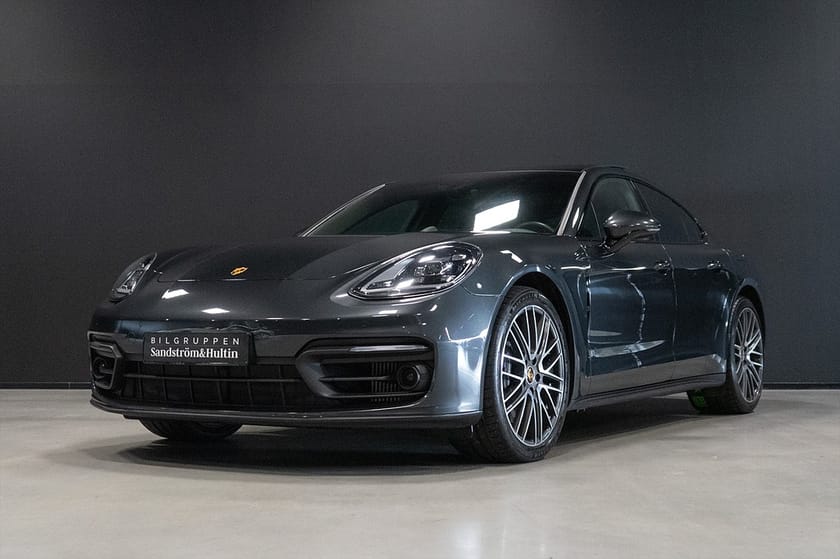 Bild 4 av Porsche Panamera 4 E-Hybrid AWD Platinum Edition 462hk