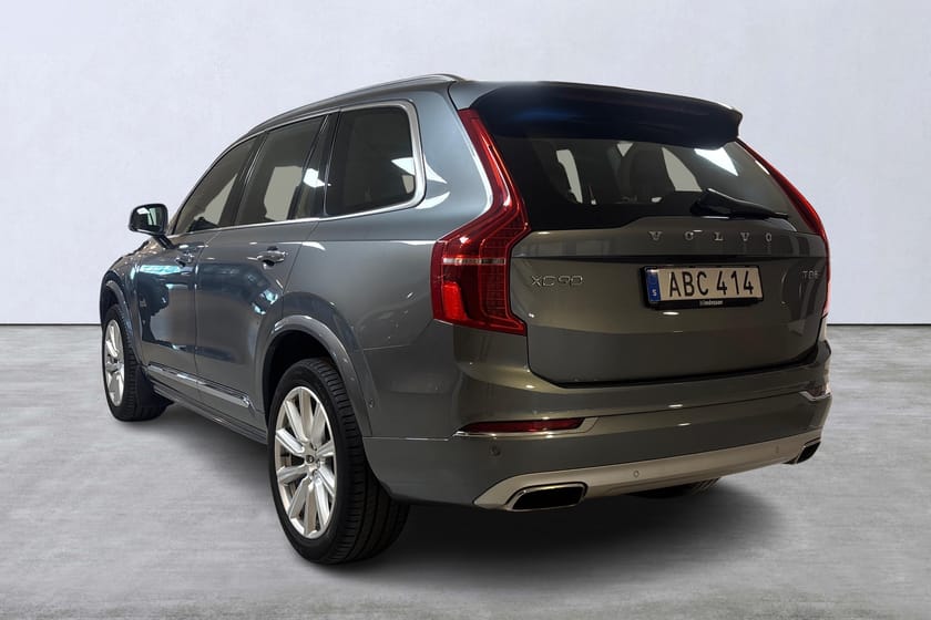Bild 4 av Volvo XC90 7 Säten T8 AWD Inscription 7-säten