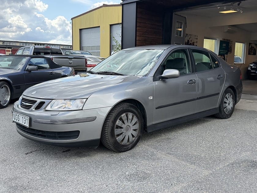 Bild 2 av Saab 9-3 SportSedan 1.8t Linear Euro 4