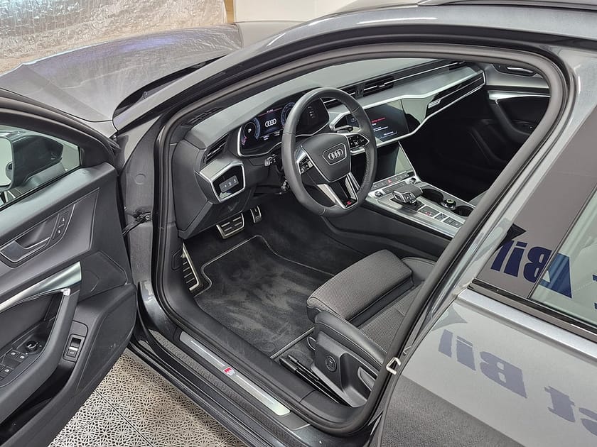 Bild 2 av Audi A6 Avant 40 TDI quattro 204HK 4x4 S-Line