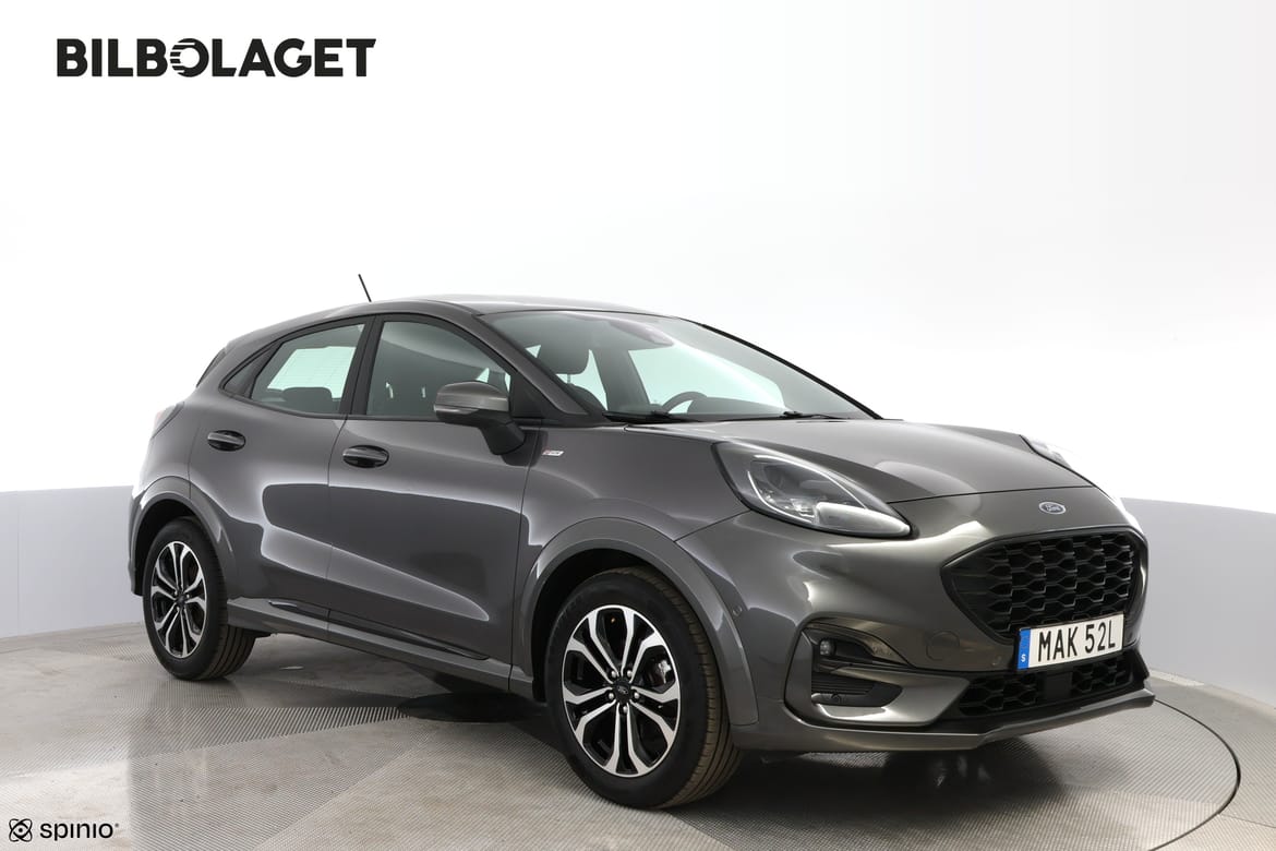 Ford Puma 2022 - miniatyr 6