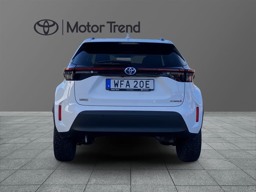 Bild 4 av Toyota Yaris Cross Hybrid 1,5 STYLE EDITION
