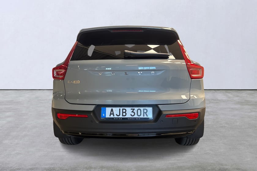 Bild 5 av Volvo EX40 Single Motor Extended Range R Plus Edt