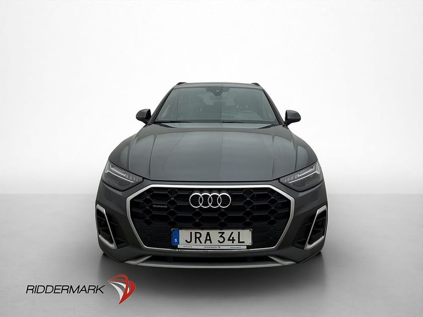 Bild 2 av Audi Q5 55 TFSI e quattro Q S-Line Cockpit Kamera Navi Drag MOMS