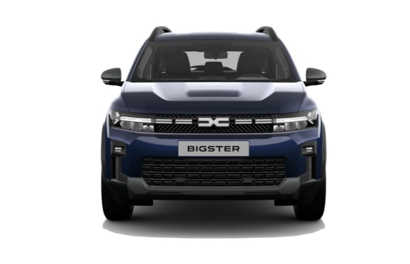 Bild 2 av Dacia Bigster Hybrid 155 Journey Kampanjbil