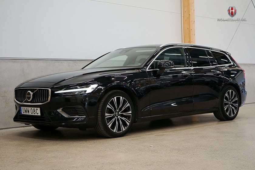Bild 4 av Volvo V60 Recharge T6 AWD Core Drag P-värme Kamera Carplay BLIS
