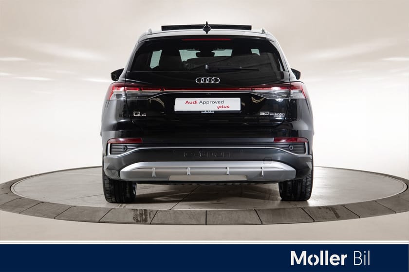 Bilde 4 av Audi Q4 50 e-tron quattro q s-line ych
