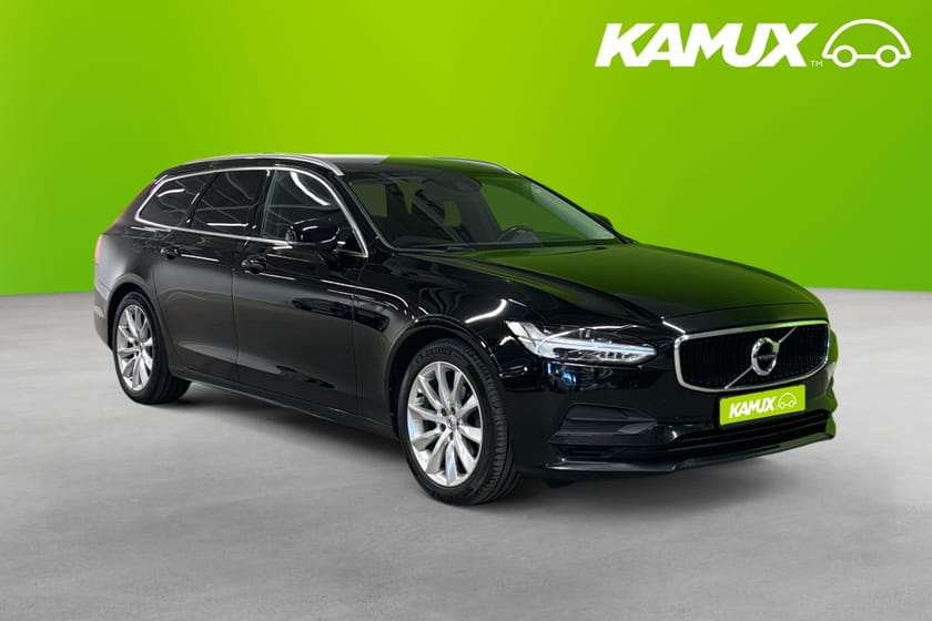 Bild 1 av Volvo V90 D3 AWD Geartronic 150hk Värmare Navi Drag VOC