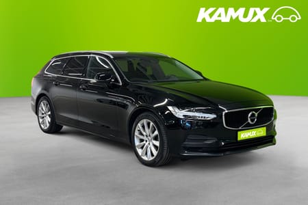 Volvo V90 D3 AWD Geartronic 150hk Värmare Navi Drag VOC
