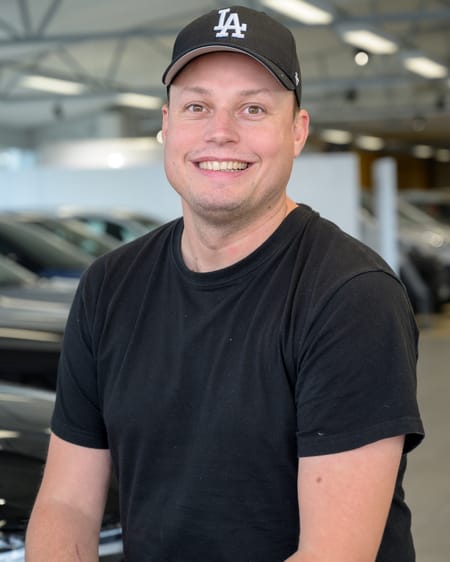 Christofer Andersson