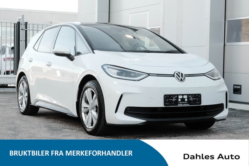 Bilde 3 av Volkswagen ID.3 Pro Performance fl business  58kwh  204hk