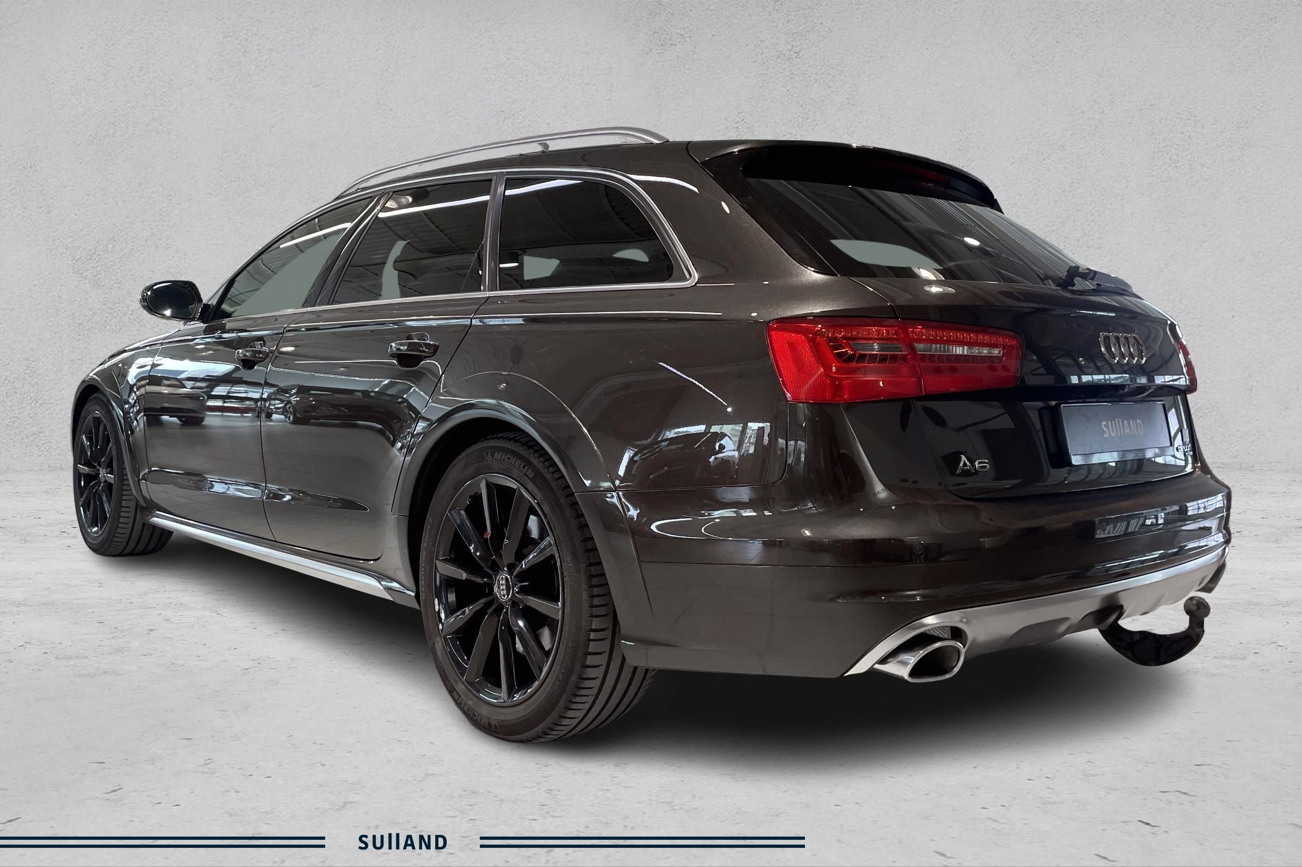 Thumnail bilde 2 av Audi A6 allroad quattro