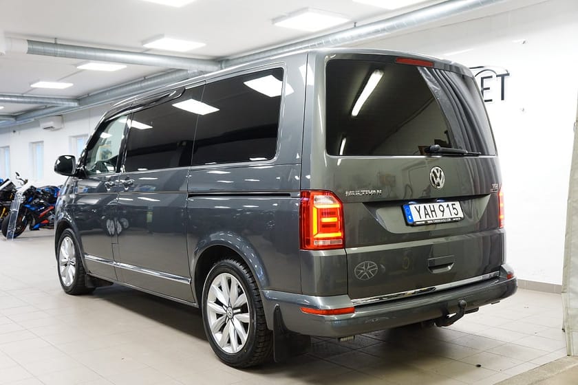 Bild 2 av Volkswagen Multivan 2.0 TDI 4MOTION HIGHLINE | SE SPEC.