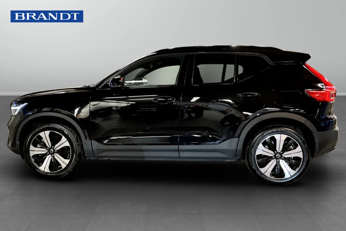 Volvo XC40 Recharge Single Motor