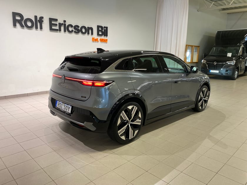 Bild 4 av Renault Mégane E-TECH Iconic 60kWh/220hk
