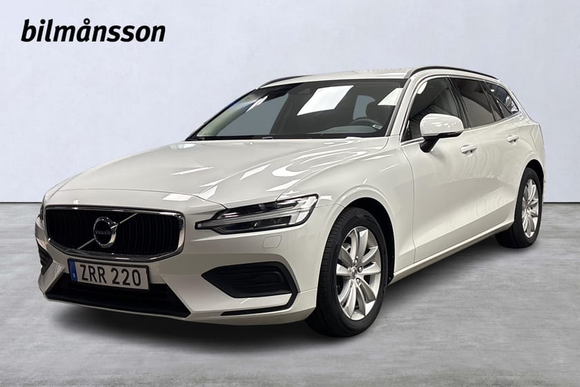 Bild 1 av Volvo V60 B4 Diesel Mom Adv Navi Pro Edition