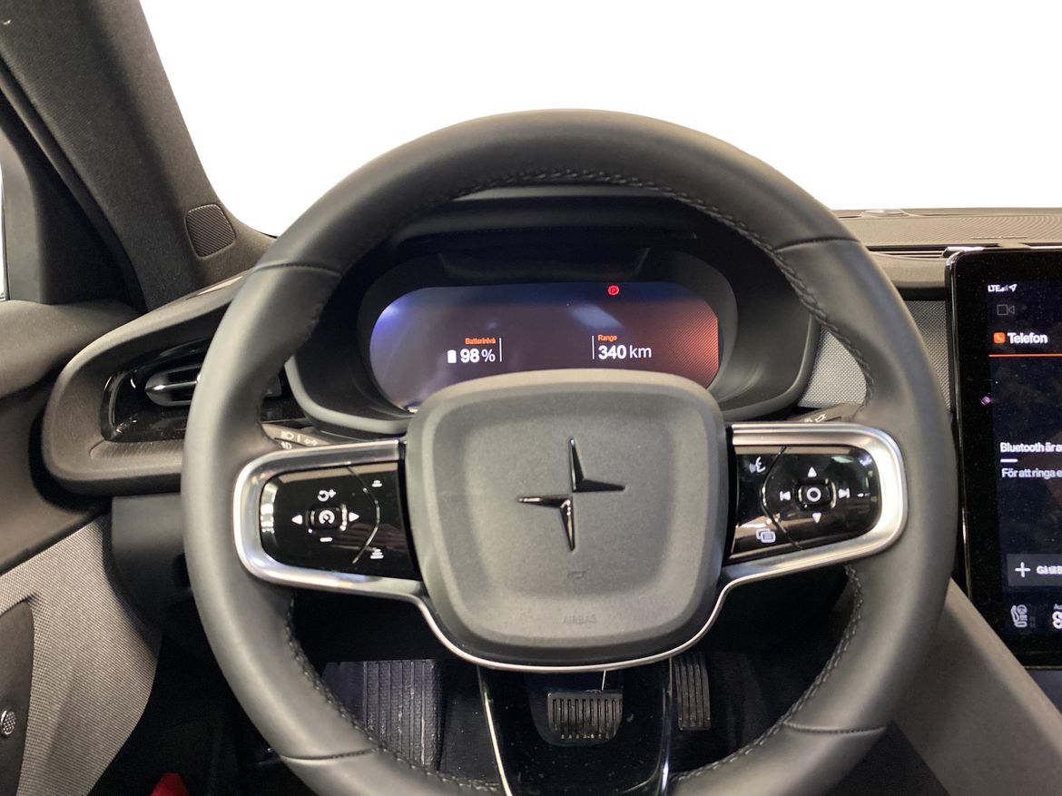Polestar 2 2025 - miniatyr 8