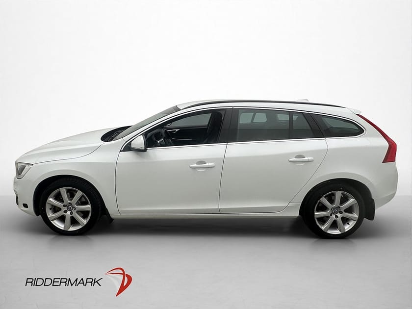 Bild 5 av Volvo V60 D4 Momentum Classic VOC Värmare BLIS Kamera Navi