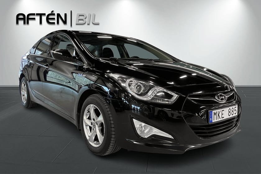 Bild 4 av Hyundai i40 1.7 CRDi Business 136hk - Rattvärme, Backkamera