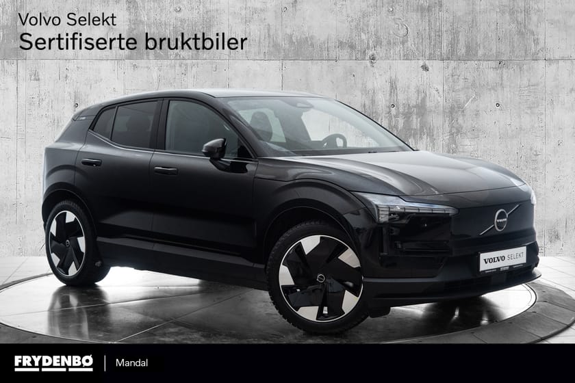 Bilde 1 av Volvo EX30 Twin Motor Performance Plus TONEDE|5G|LED|CARPLAY|VARMEP