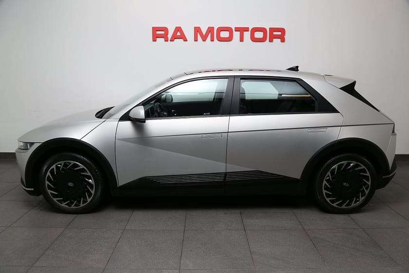 Bild 3 av Hyundai Ioniq 5 72.6 kWh AWD Essential 20” Soltak