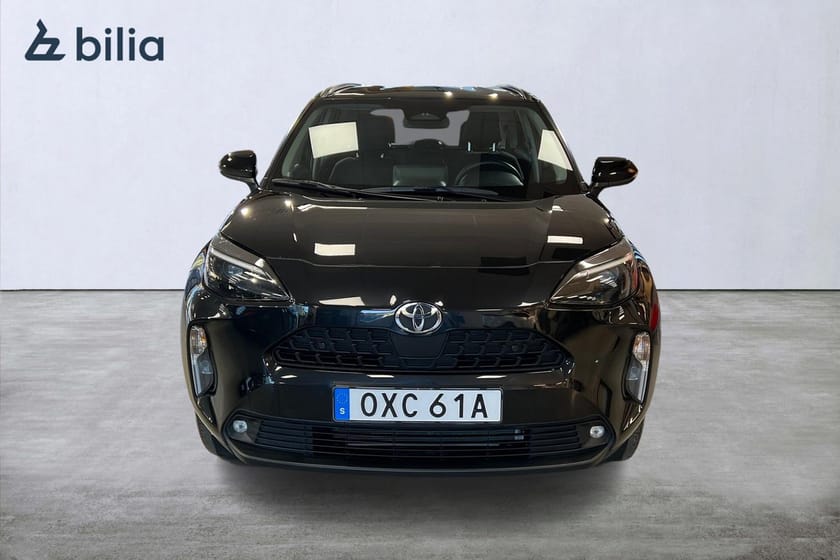 Bild 5 av Toyota Yaris Cross Hybrid 115 1,5 Active Säkerhetspaket Carplay