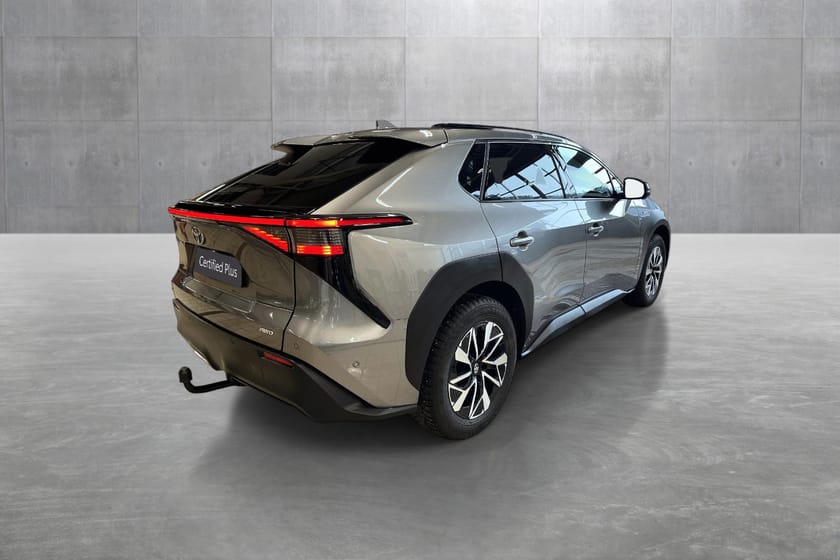 Bilde 5 av Toyota bZ4X AWD Executive