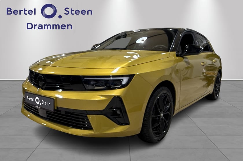 Bilde 1 av Opel Astra Electric GS Plus 5D 54kWh