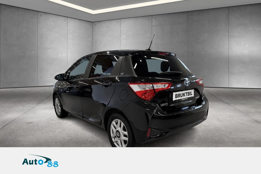 Bilde 5 av Toyota Yaris Hybrid 134hk Y20-Automat/R.Kamera/Navi